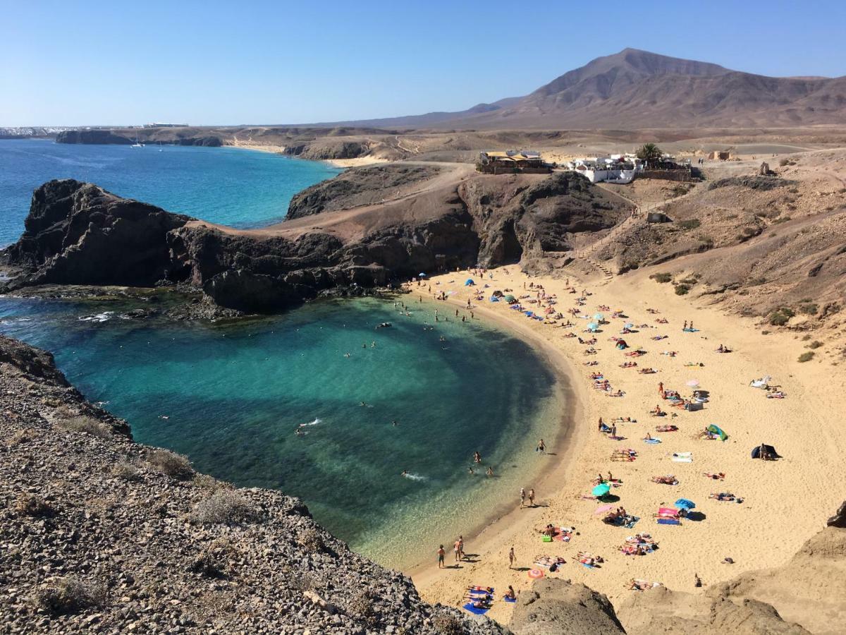 Casa Beatriz Playa Blanca (Lanzarote) Exterior foto