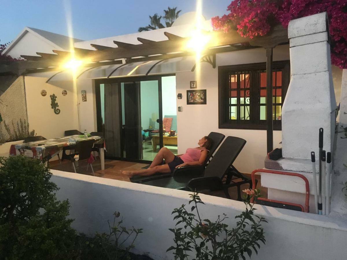Casa Beatriz Playa Blanca (Lanzarote) Exterior foto